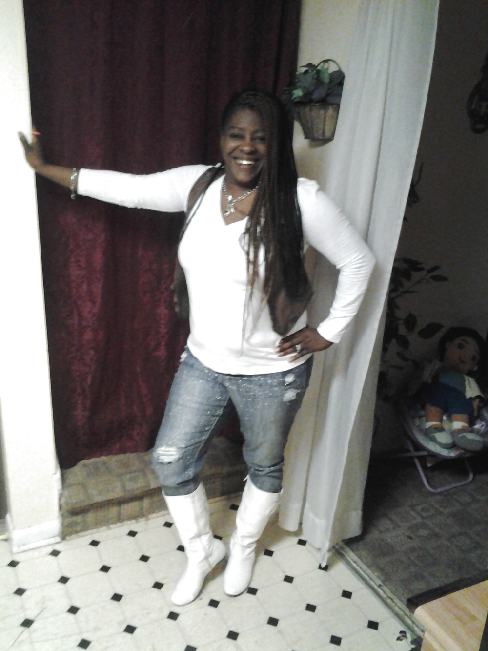 Prowling ................