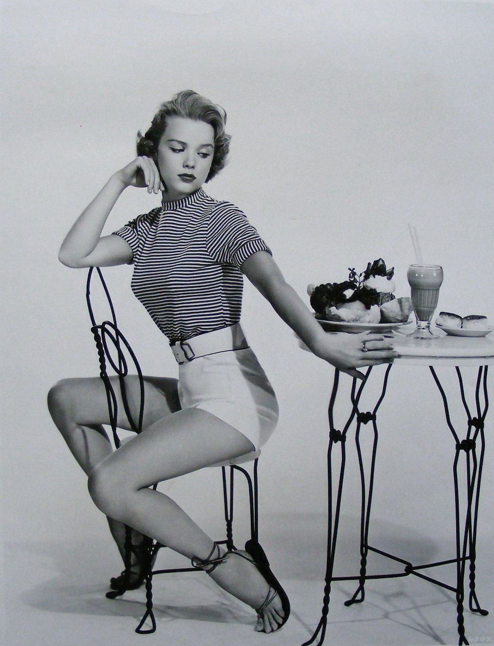 Anne Francis #8537464