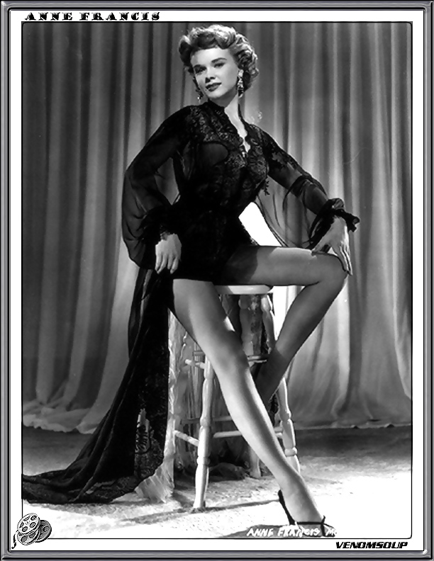 Anne Francis #8537477