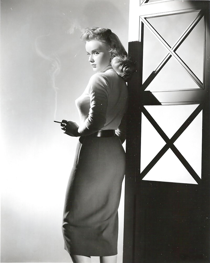 Anne Francis #8537501