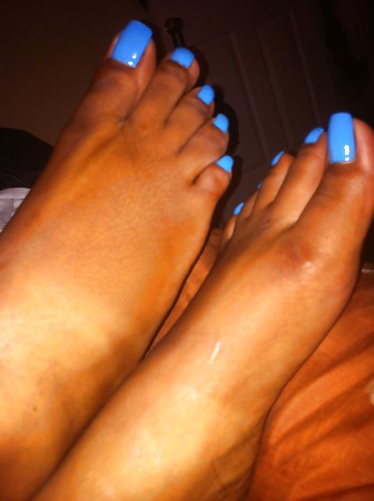 Sexy toes #4519160