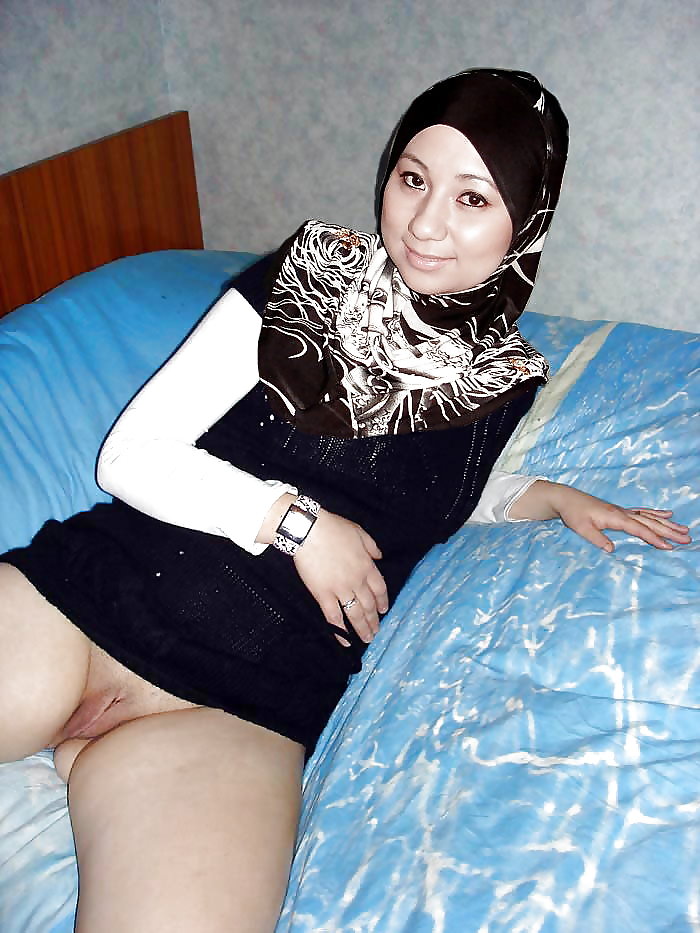 Türkischen Turban-Hijab Arab Sex 3 #8575731
