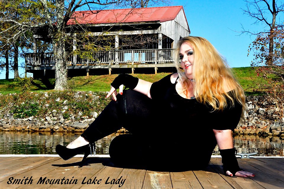 Smith mountain lake lady
 #14749587