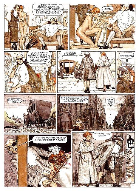 Fumetto erotico 9 - i problemi di janice (3) c. 1997
 #17953271