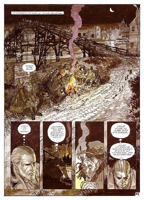 Fumetto erotico 9 - i problemi di janice (3) c. 1997
 #17953457