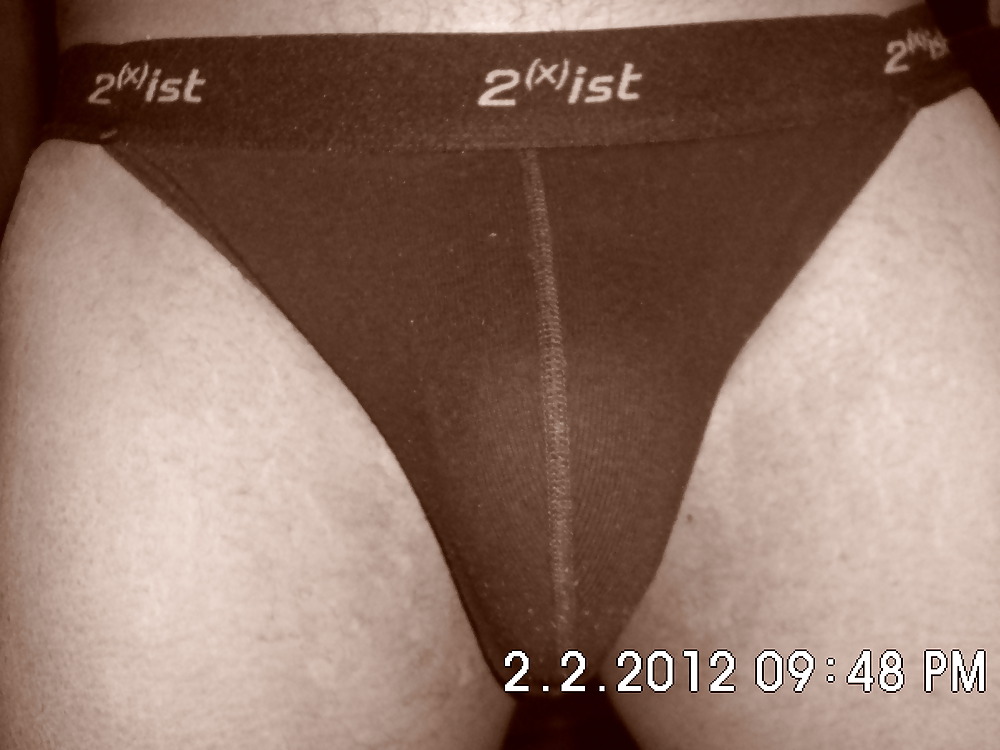 Underwear Folder #9172859