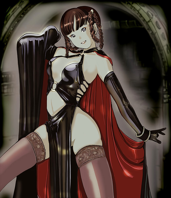 Vampire Girl 2 #611315