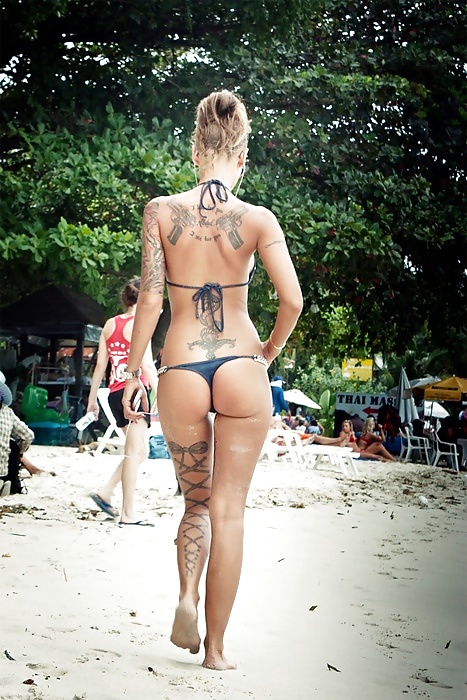 Me encantan los tatuajes
 #13429409