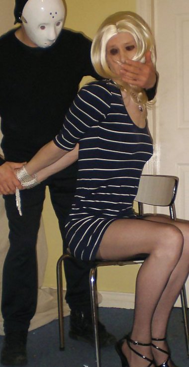 Daphne bound and gagged #22273492