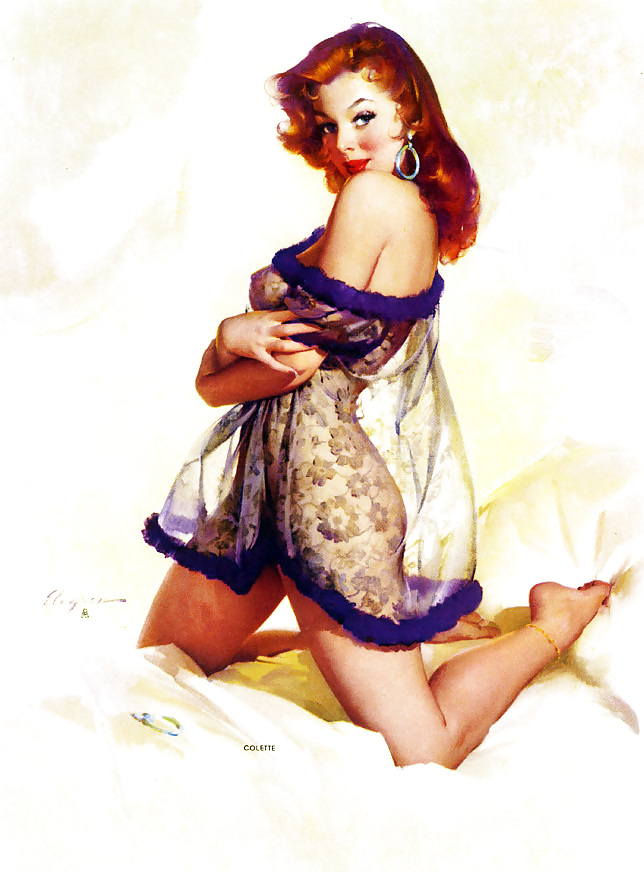 Classic PinUps 20s to 50s #9701580