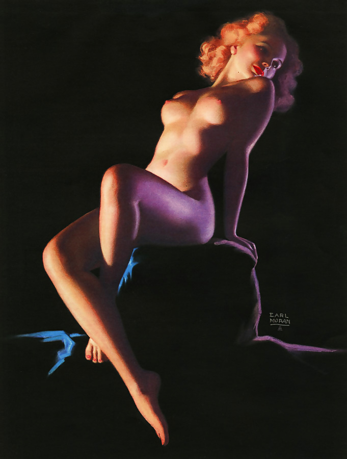 Classic PinUps 20s to 50s #9701584