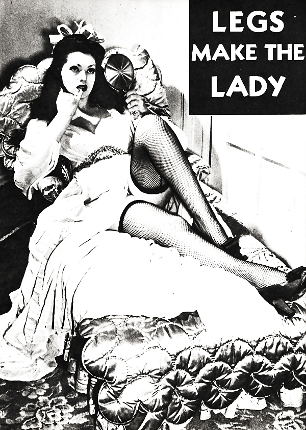 Classic PinUps 20s to 50s #9701773