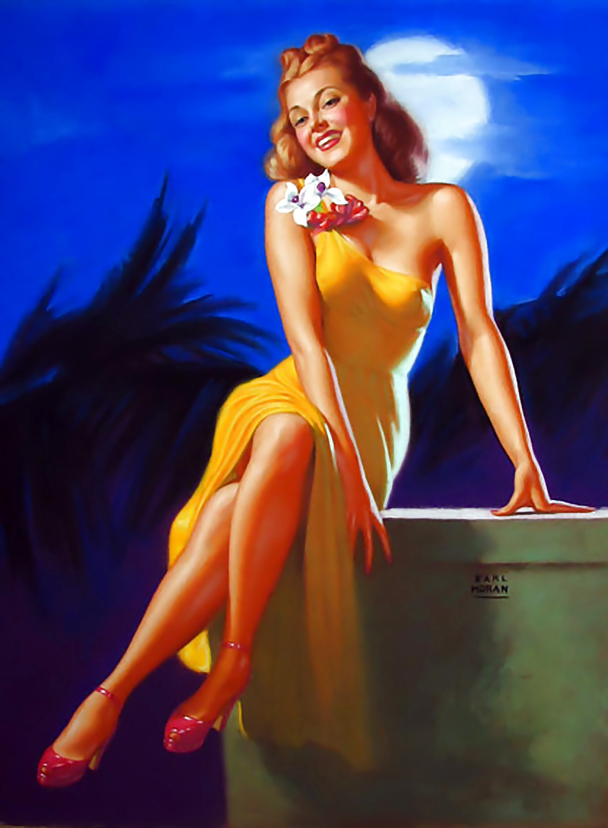 Classic PinUps 20s to 50s #9701830