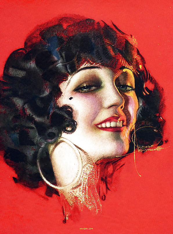 Classic PinUps 20s to 50s #9701970