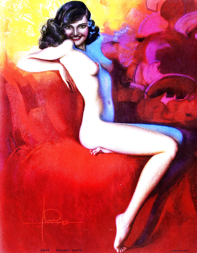 Classic PinUps 20s to 50s #9701990