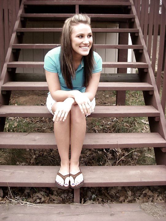 Cute Teen Feet From Facebook #4468707