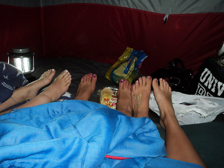 Cute Teen Feet From Facebook #4468713