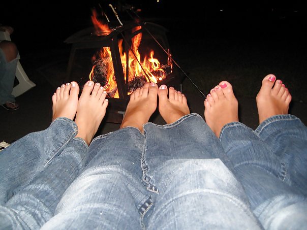 Cute Teen Feet From Facebook #4468716