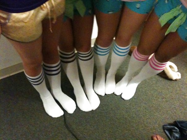 Cute Teen Feet From Facebook #4468720