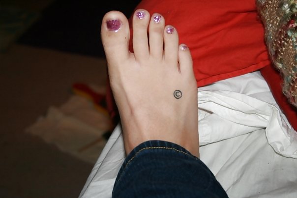 Cute Teen Feet From Facebook #4468723