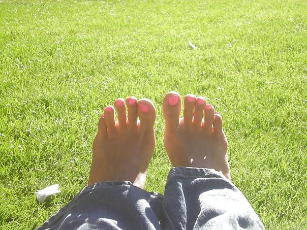 Cute Teen Feet From Facebook #4468727