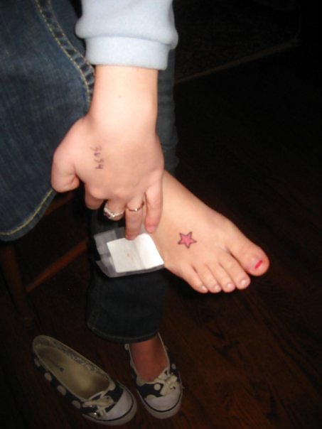 Cute Teen Feet From Facebook #4468728