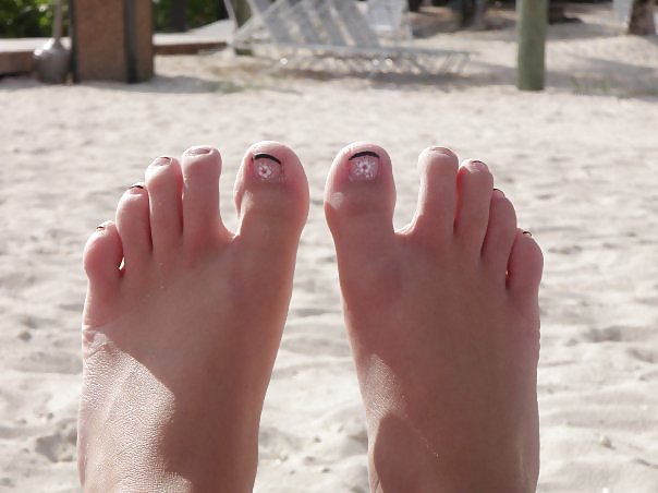 Cute Teen Feet From Facebook #4468730