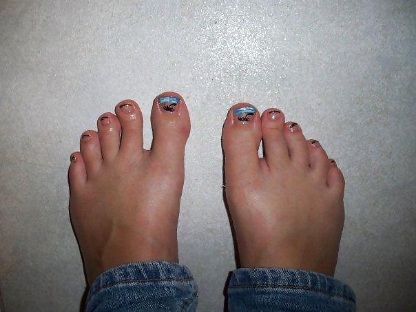 Cute Teen Feet From Facebook #4468735