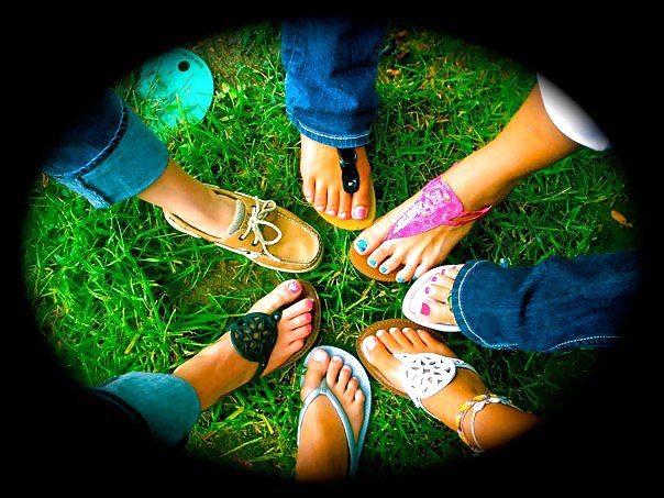 Cute Teen Feet From Facebook #4468746