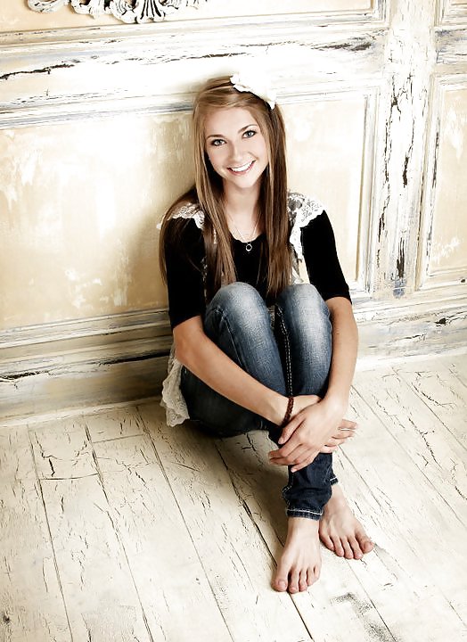 Cute Teen Feet From Facebook #4468751