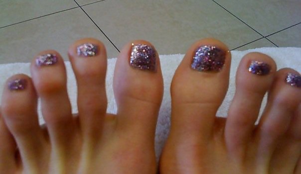 Cute Teen Feet From Facebook #4468754
