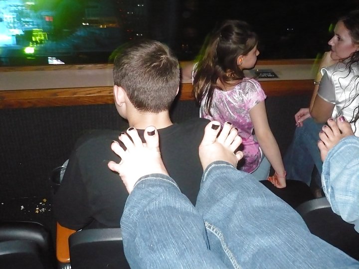 Cute Teen Feet From Facebook #4468770