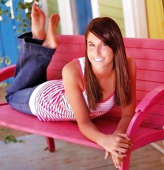 Cute Teen Feet From Facebook #4468777