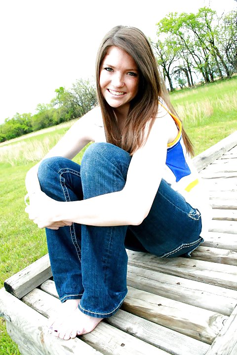 Cute Teen Feet From Facebook #4468786