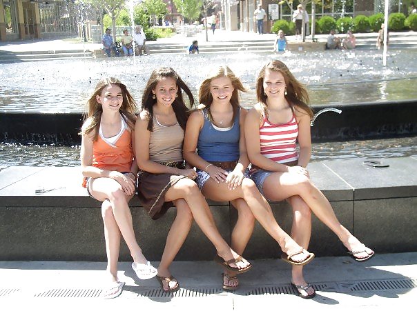 Cute Teen Feet From Facebook #4468791
