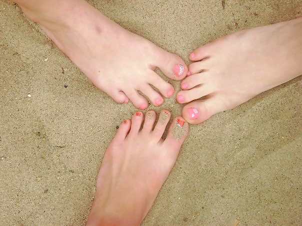 Cute Teen Feet From Facebook #4468804