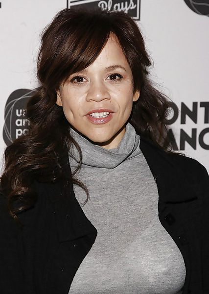 Ein Paar Von Rosie Perez ------- Teil 2 #12770757