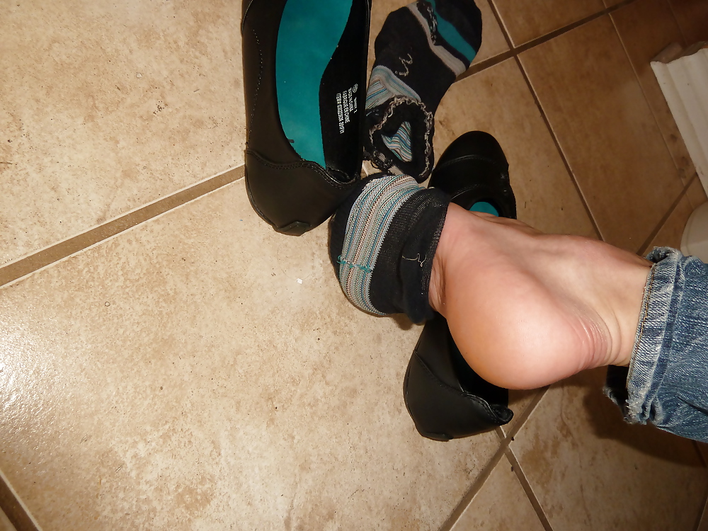 Remove socks #10477522