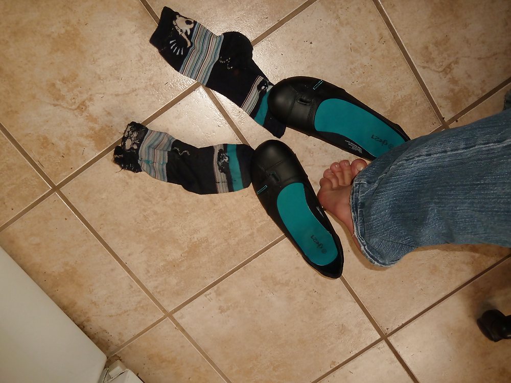 Remove socks #10477586