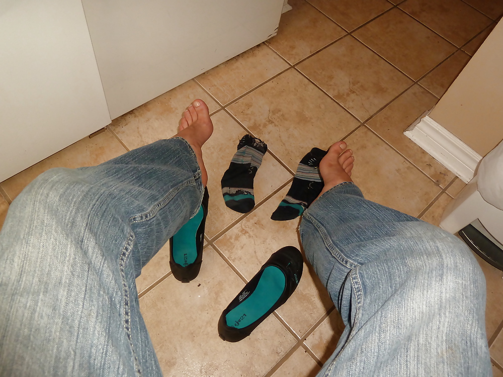 Remove socks #10477608