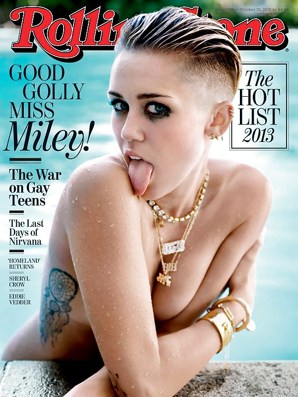 Miley cyrus revista rolling stone octubre 2013
 #20017216