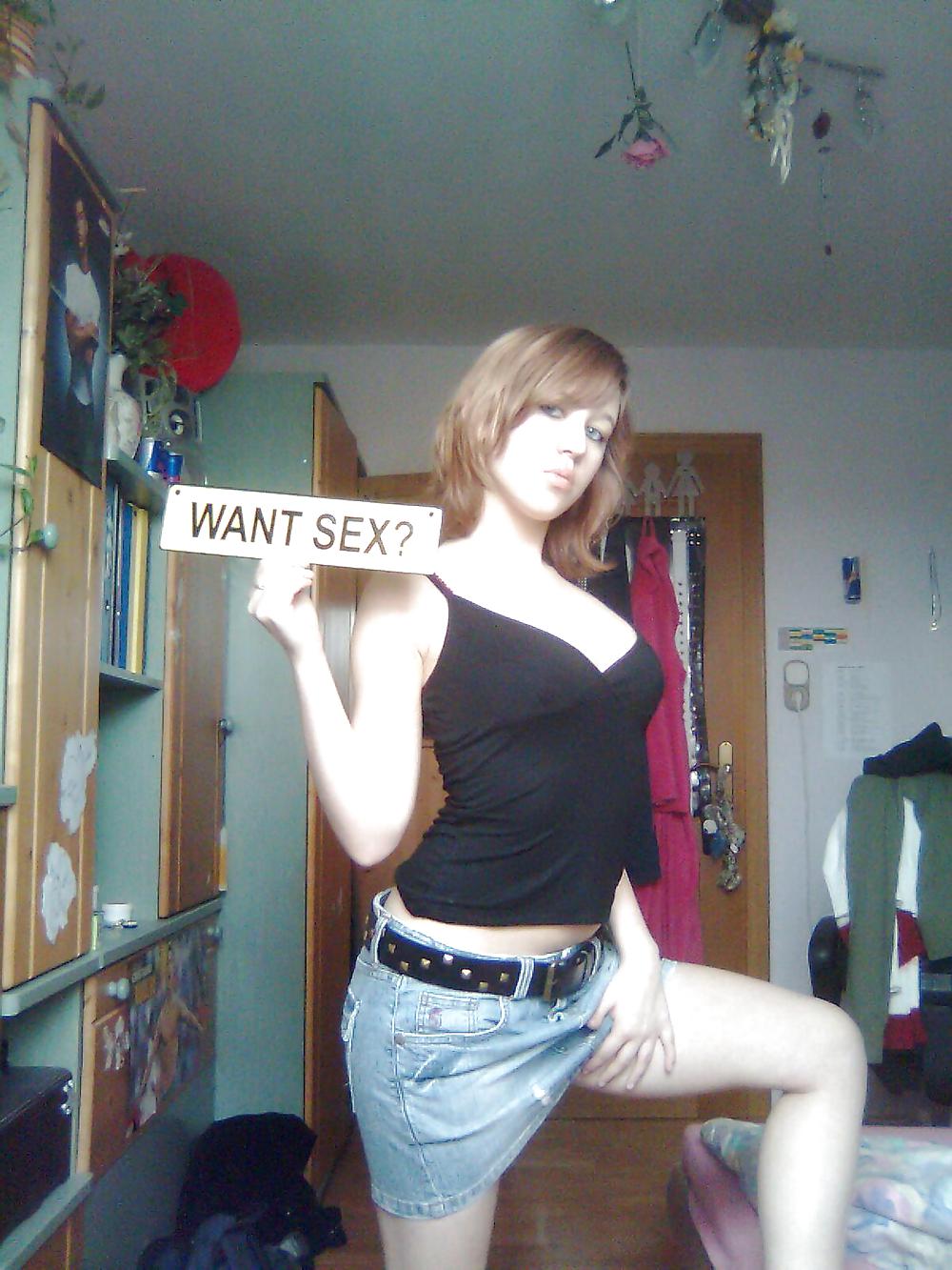 Wer hat mehr? who has extra?