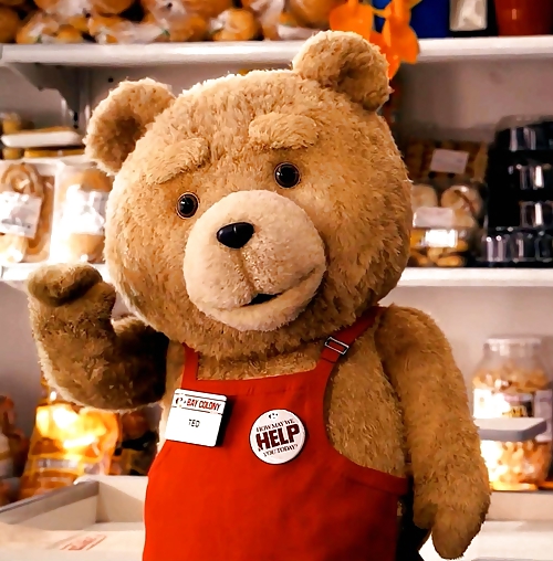 Cutest TED(dybear) #16143347