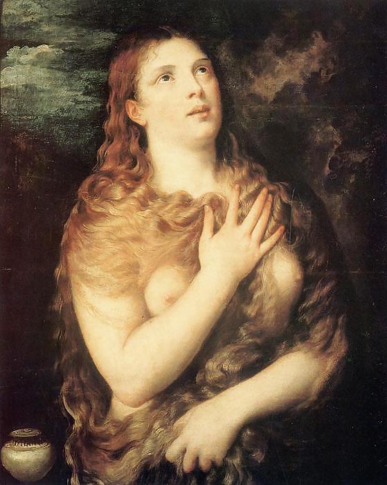 Pintado ero y arte porno 6 - titian
 #6413513