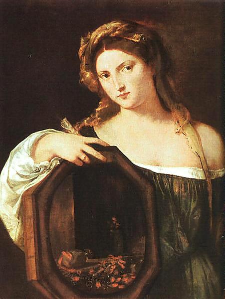 Pintado ero y arte porno 6 - titian
 #6413529