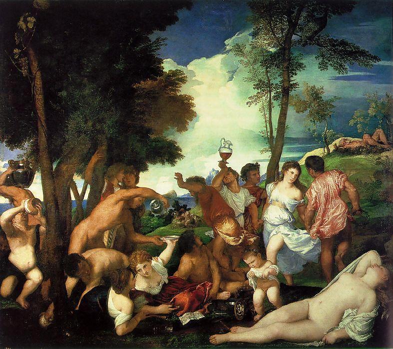 Pintado ero y arte porno 6 - titian
 #6413580