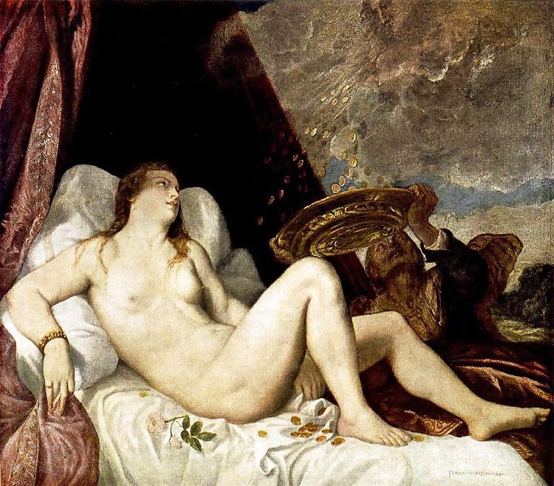 Painted Ero and Porn Art 6 - Titian #6413586