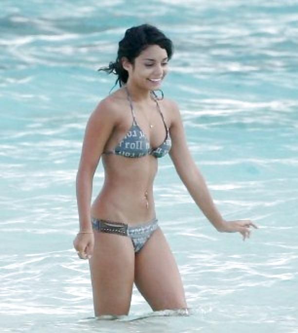 Vanessa Hudgens - bikini collection #13477102