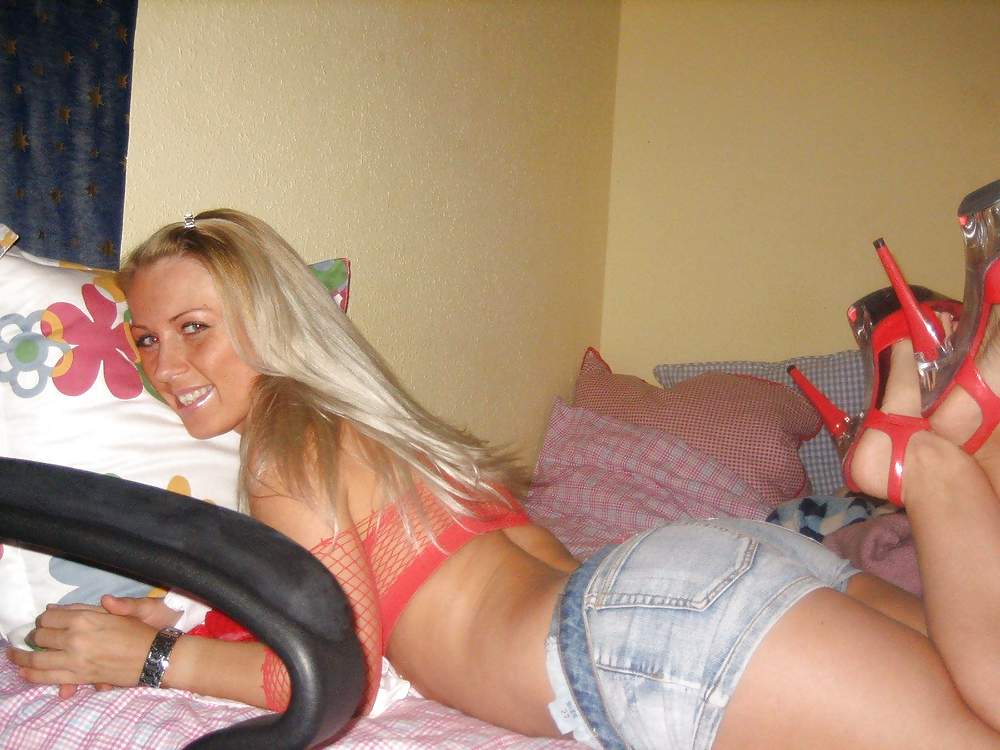 Hot and kinky blond #880094