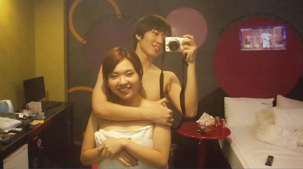 Korean couple #8882081